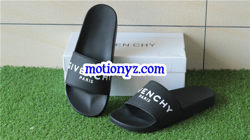 Givenchy Slide Black